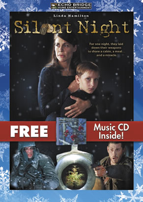 SILENT NIGHT / PEACE ON EARTH - DVD